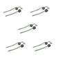 Five (5) 048ME Fits New Idea 4-Bar Hay Rake Teeth Replacement Tooth Tines