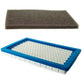 Air Filter / Prefilter Set Fits John Deere Replaces LG273638S