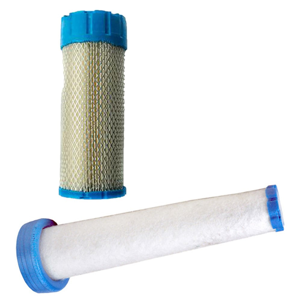 AUC13455 Outer & Inner Air Filters Fits John Deere