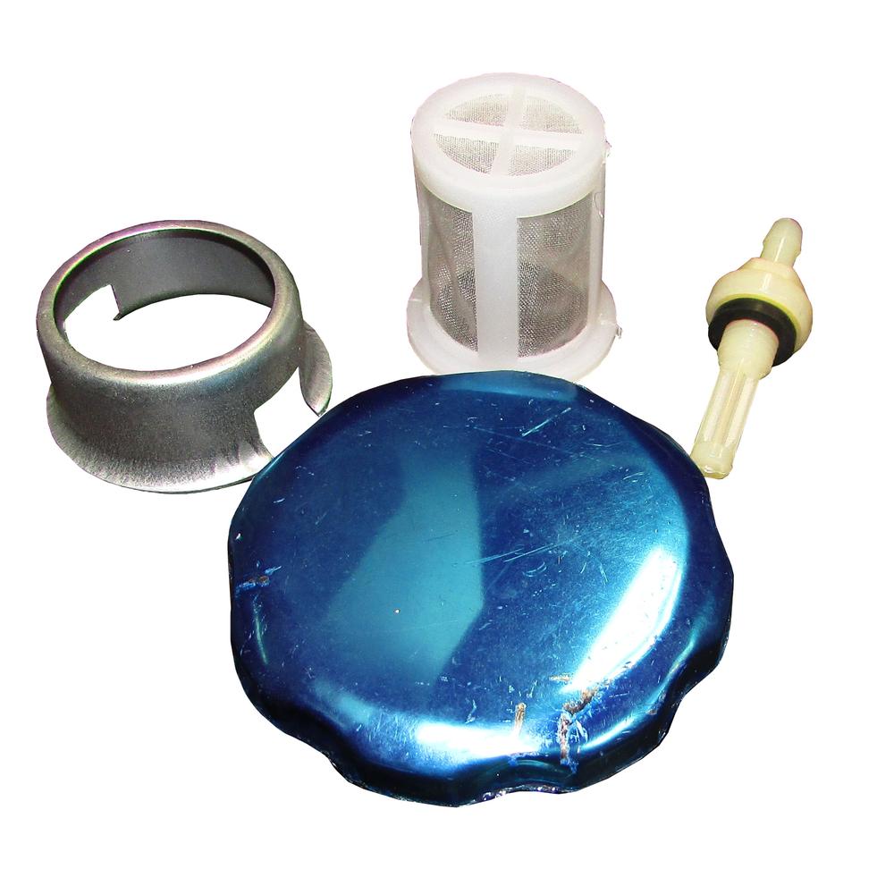 Gas Tank with Cap and In-Tank Filter for 5.5HP & 6.5HP Eng. 17510ZE1030ZA 474759
