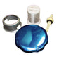 Fuel Gas Tank Kit with Cap Filter Fits Honda GX120 GX140 Engine