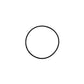 07000-12105 Seal O Ring Fits Komatsu Models