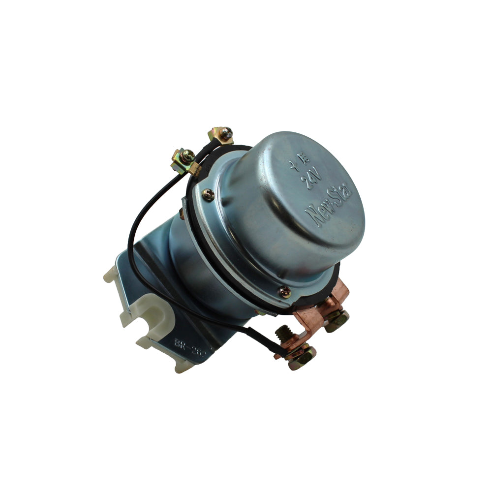 08088-10000 Battery Relay Switch Fits John Deere 190E 490E 790ELC