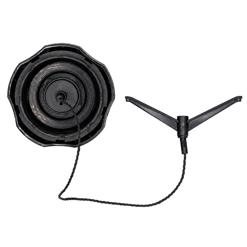 Replacement Fuel Cap 09190200 Fits Gravely Zero-Turn Mower Model(s)