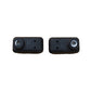 096-6332 Set of Grip Control Lever Handles Fits John Deere 307 307-A 311-A 311B