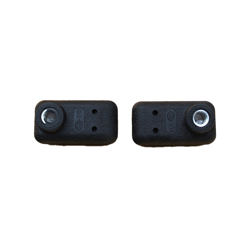 096-6332 Set of Grip Control Lever Handles Fits John Deere 307 307-A 311-A 311B