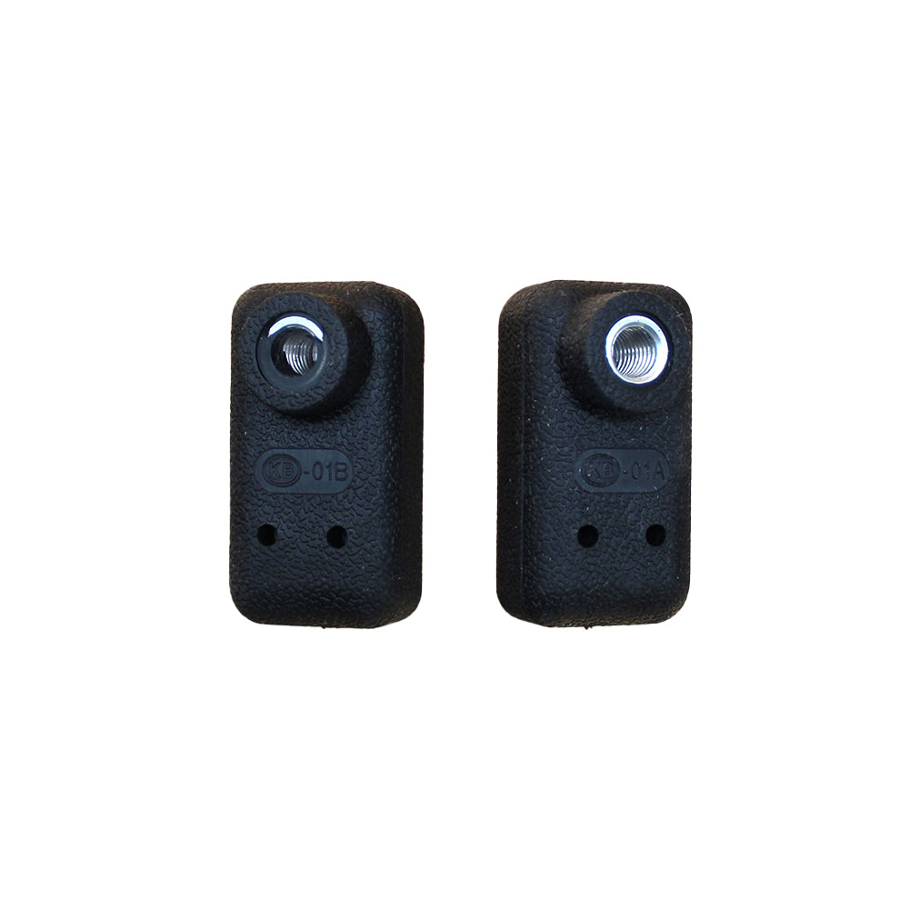 096-6332 Set of Grip Control Lever Handles Fits John Deere 307 307-A 311-A 311B