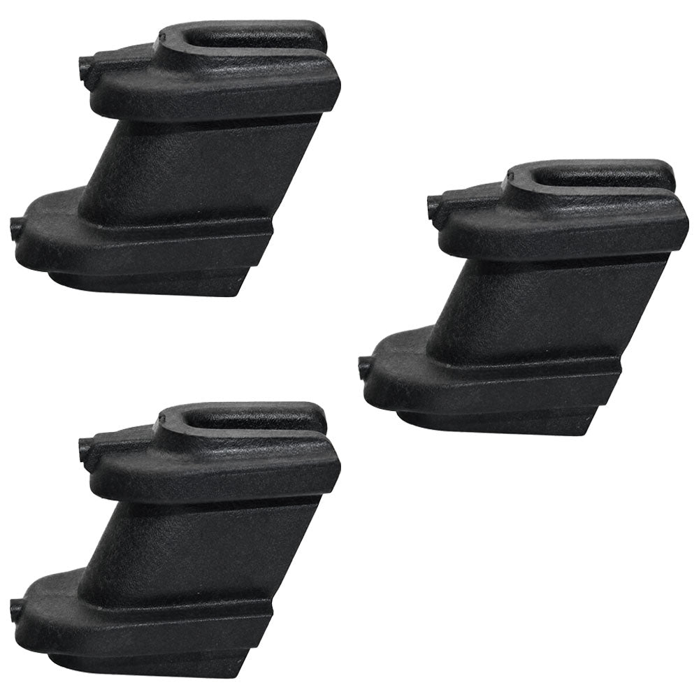 0GR0-051006 Clutch Nylon Slider Set Fits CFMoto CF500US 191R Uforce 500