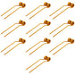 Qty 10: Tedder Tooth Fits Sitrex Replaces 200401