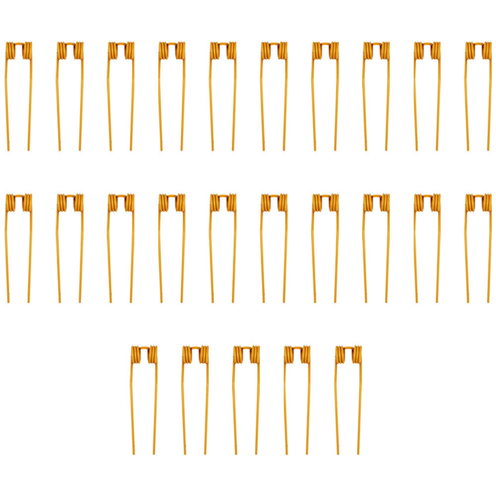 Qty 25: Tedder Tooth Fits John Deere Replaces 613072