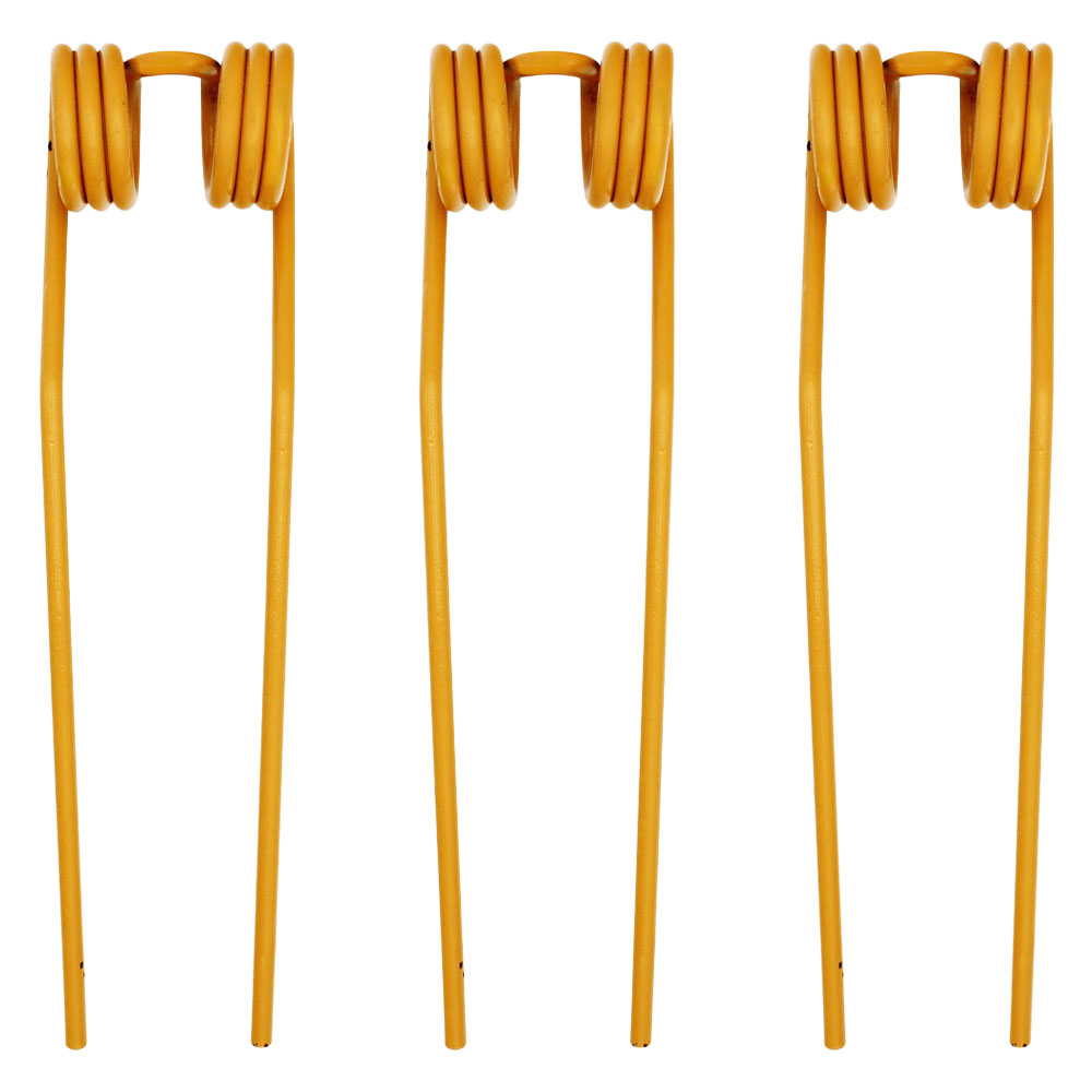 (3) Hay Tedder Tine Tooth Fluffer Teeth Fits Stirex 210574