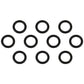 O-Rings (Pack of 10) Fits Universal Products Models 011N 14452881 238-5011