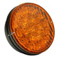 4" Round Amber LED Light Fits Universal Products Replaces 1-019-01-181