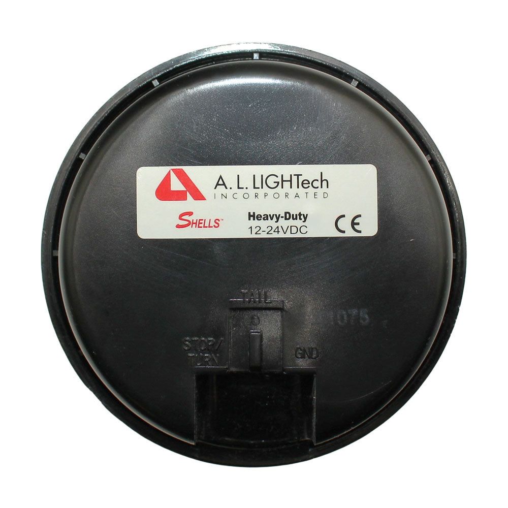 4" Round Amber LED Light Fits Universal Products Replaces 1-019-01-181