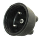 Distributor Cap Fits International Replaces 351693R91