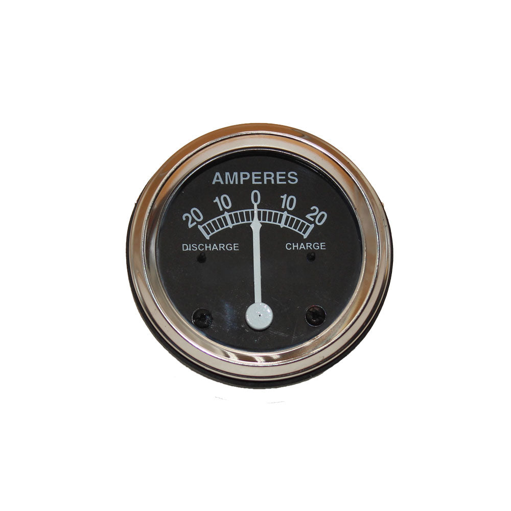 Ammeter (20-0-20) Fits Case Replaces O3601AB
