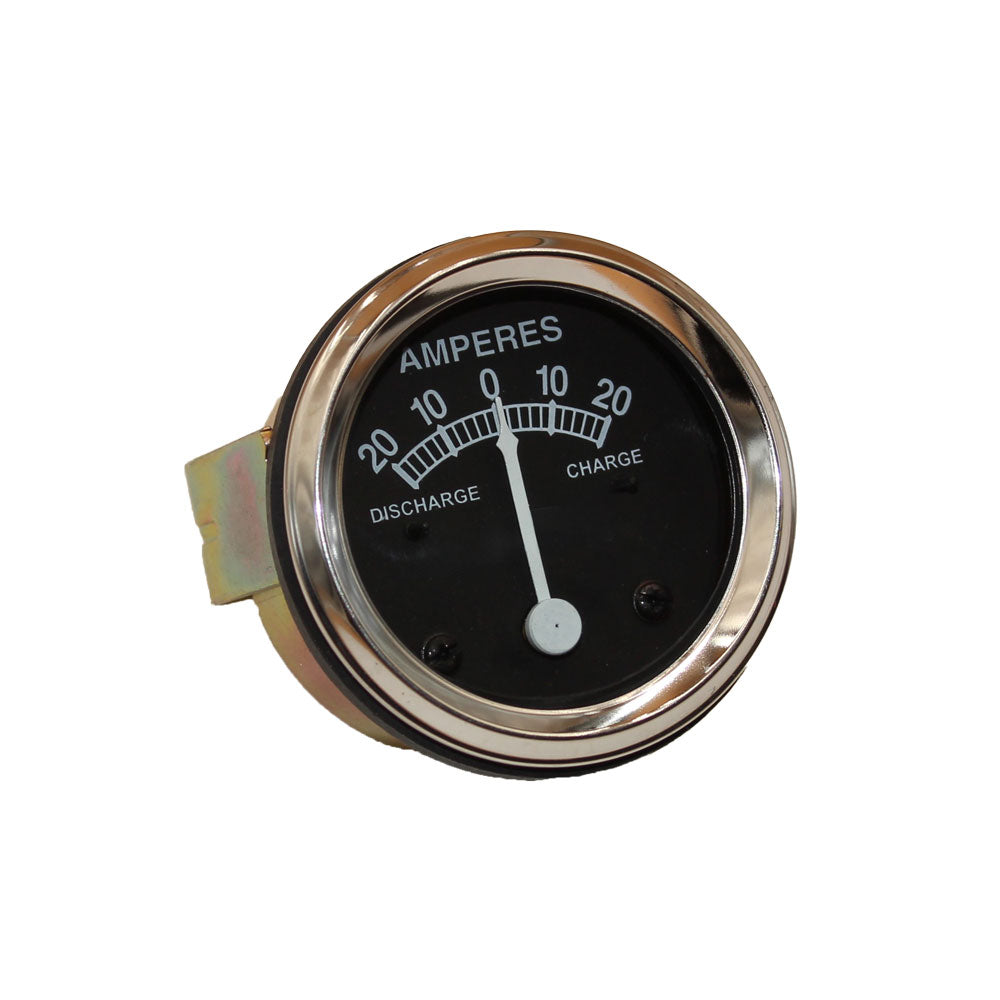 03601AB Ammeter (20-0-20) Fits Case/International Harvester