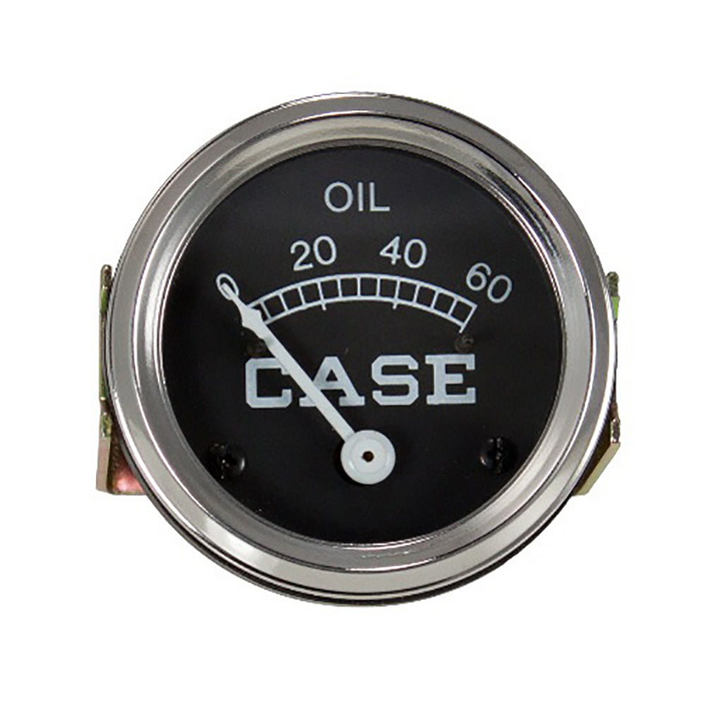 Oil Pressure Gauge 30 PSI Fits Case Tractors V VA VAC VAH VAI VC VI VAO