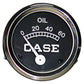Oil Pressure Gauge 30 PSI Fits Case Tractors V VA VAC VAH VAI VC VI VAO