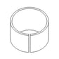 07177-09035 Cylinder Bushing Fits Komatsu D155A-2 D375A-2 WA380-3