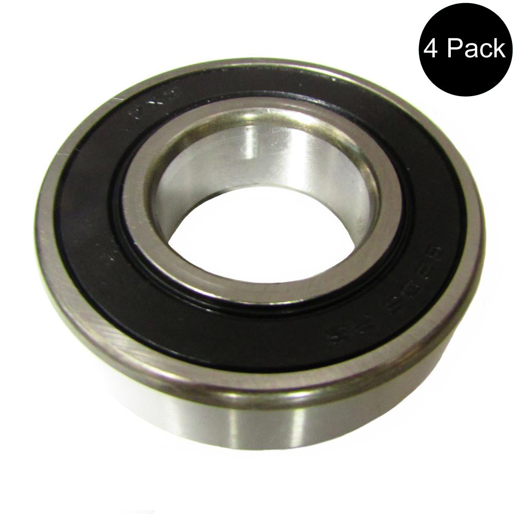 (4) Bearings Fits Exmark 1-41311 1-413111 116-0720 141311 1413111 1160720