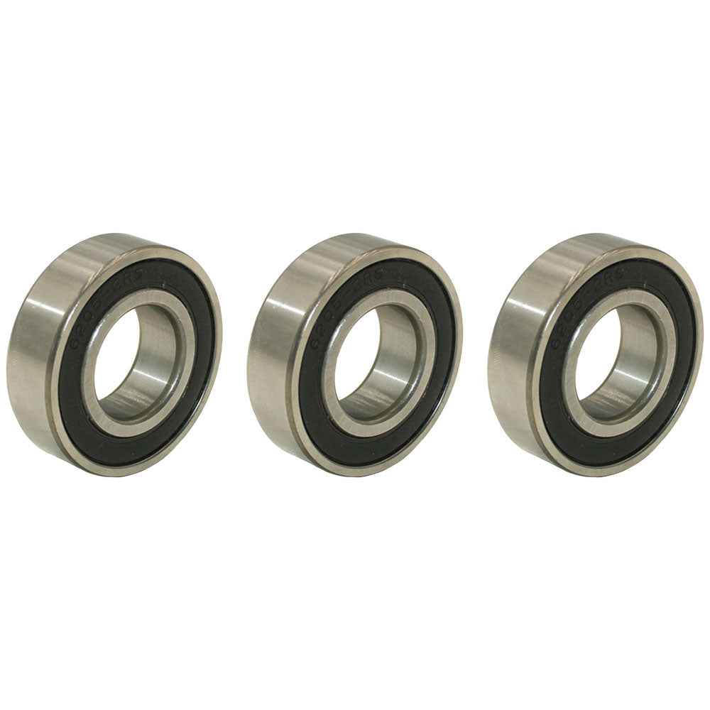 Qty 3: Bearing Fits Toro Replaces 104-3096
