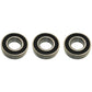 Qty 3: Bearing Fits Grasshopper Replaces 110081