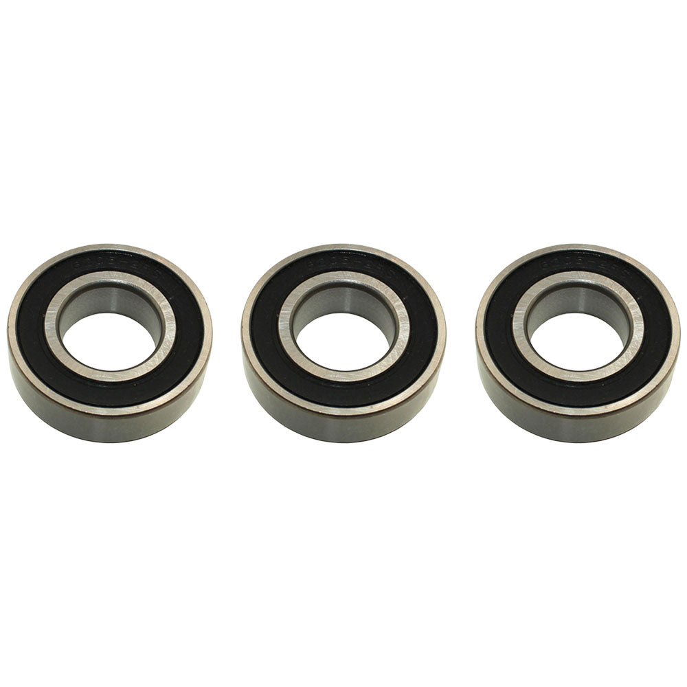 Qty 3: Bearing Fits Toro Replaces 104-3096