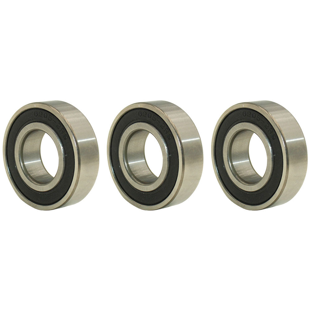 Qty 3: Bearing Fits Toro Replaces 104-3096