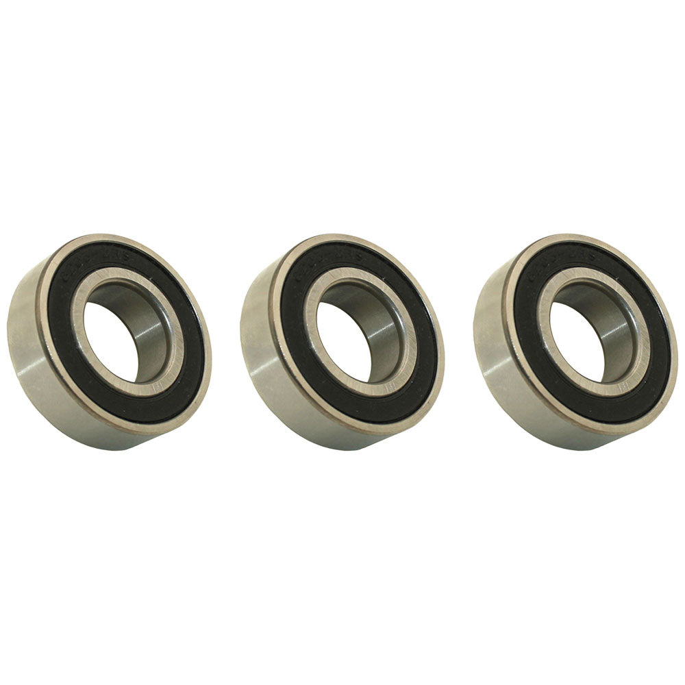 Qty 3: Bearing Fits Toro Replaces 104-3096