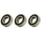 Qty 3: Bearing Fits John Deere Replaces JD30198