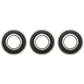 Qty 3: Bearing Fits Scag Replaces 483466