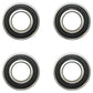 (4) Bearings Fits Kawasaki 92045-1163 92045-1229 fits Hayter 63-07-036 fits Scag