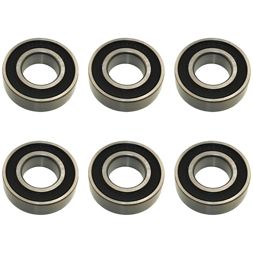 (6) Bearings Fits Briggs and Stratton 99157 fits Snapper 7046555 7046555YP