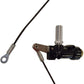 1-08700-AIC Nylon Air Horn Valve