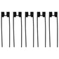 Qty 5: Tedder Tooth  Fits Galfre Replaces 10370000