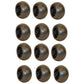 1-603299 Qty 12: Deck Wheel Fits Lawn-Boy Various