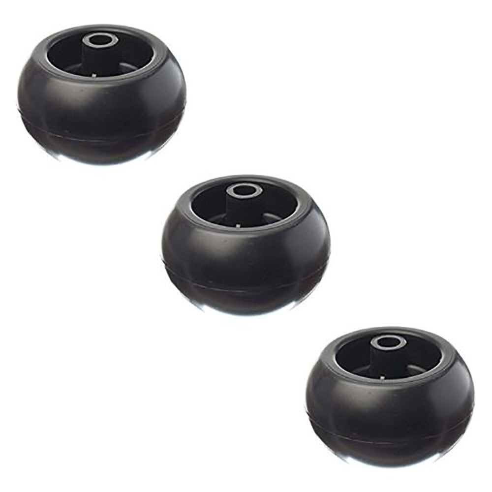 539102643 Qty 3: Deck Wheel Fits Husqvarna 52" deck drive 60" 72" cutting decks