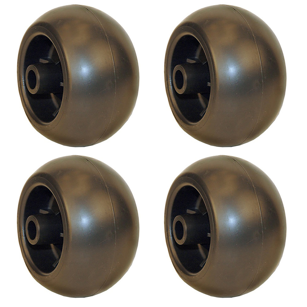 1-603299 Qty 4: Deck Wheel Fits Lawn-Boy Various
