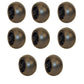 539102643 Qty 8: Deck Wheel Fits Husqvarna 52" deck drive 60" 72" cutting decks