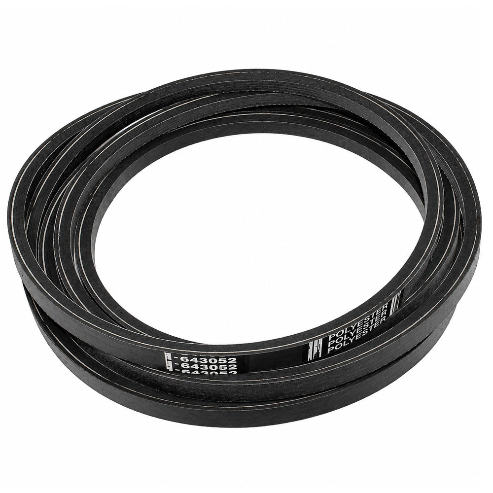 Mower Deck Belt Fits Exmark Replaces 1-643052