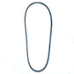 REPLACEMENT PADDLES / SCRAPER / BELT PKG SNAPPER 3200 3201 # 7060631 60631 28427