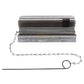 7" Round Baler Vice Lacer Splice Tool - Continuous Lacing Feature 1001449