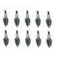 Qty 10: SPARK PLUG NGK BPM-8Y Fits Echo Replaces 15901019830
