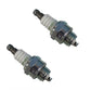 Qty 2: SPARK PLUG NGK BPM-8Y Fits Echo Replaces 15901019830