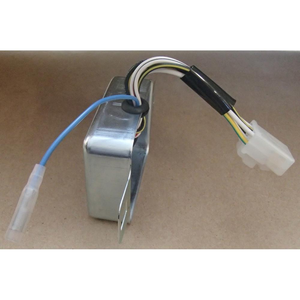 S.67473 VOLTAGE REGULATOR, SATOH Fits Mitsubishi