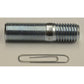 100556A1 Steering Axle Stud Bolt Fits Case/International Harvester 480E 480E LL