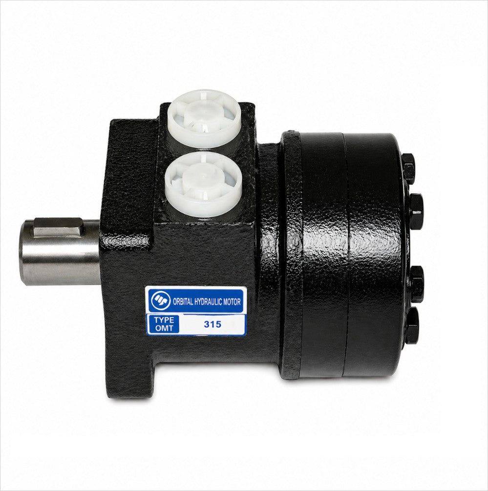101-1012 - 160cc Hydraulic Motor 101-1012-009 for Ag Industrial Hydraulic Equipm