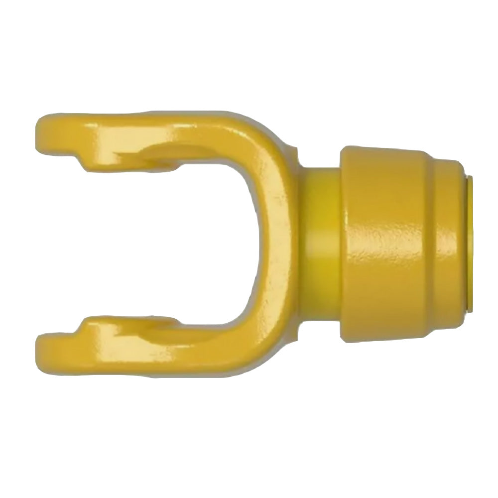 Yoke, 1 3/8" - 6 Spline w/ SSL Fits Weasler Replaces 971-1016506 / 101-6506
