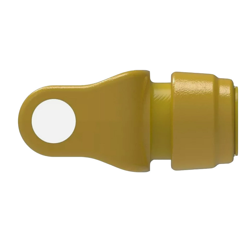Yoke, 1 3/8" - 6 Spline w/ SSL Fits Weasler Replaces 971-1016506 / 101-6506